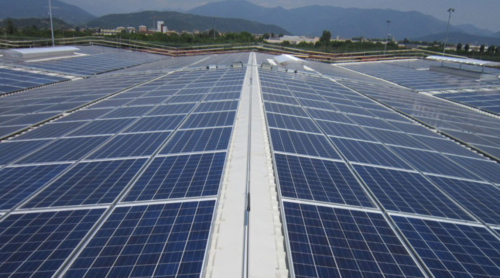 impianto fotovoltaico cena brescia