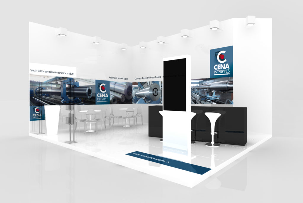 Stand Cena Interpipes Tube