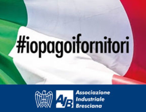 We join the campaign #iopagoifornitori